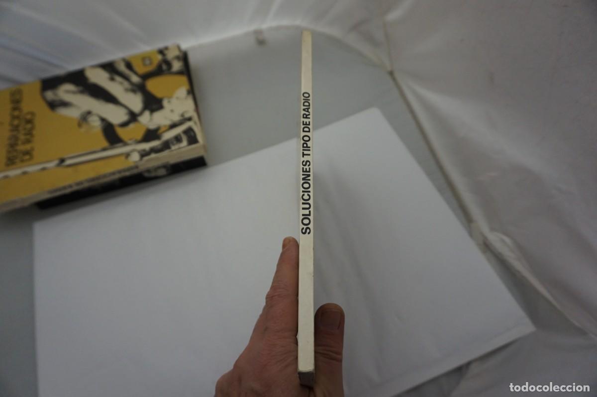Libros: 5E/ SOLUCIONES TIPO PARA RADIOTECNICOS / AFHA - Foto 6