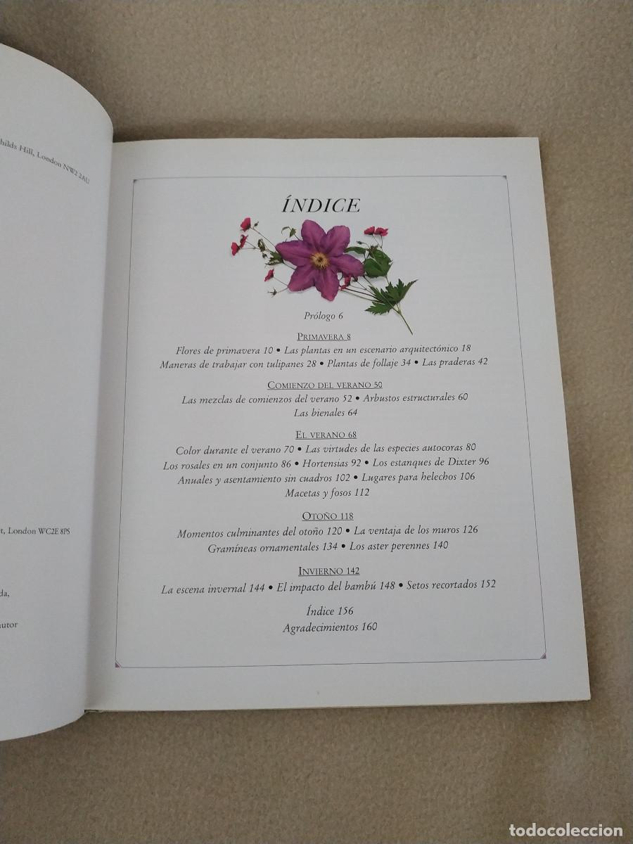 Libros: Flores de jard&iacute;n / Christopher Lloyd / Ediciones B - Foto 3