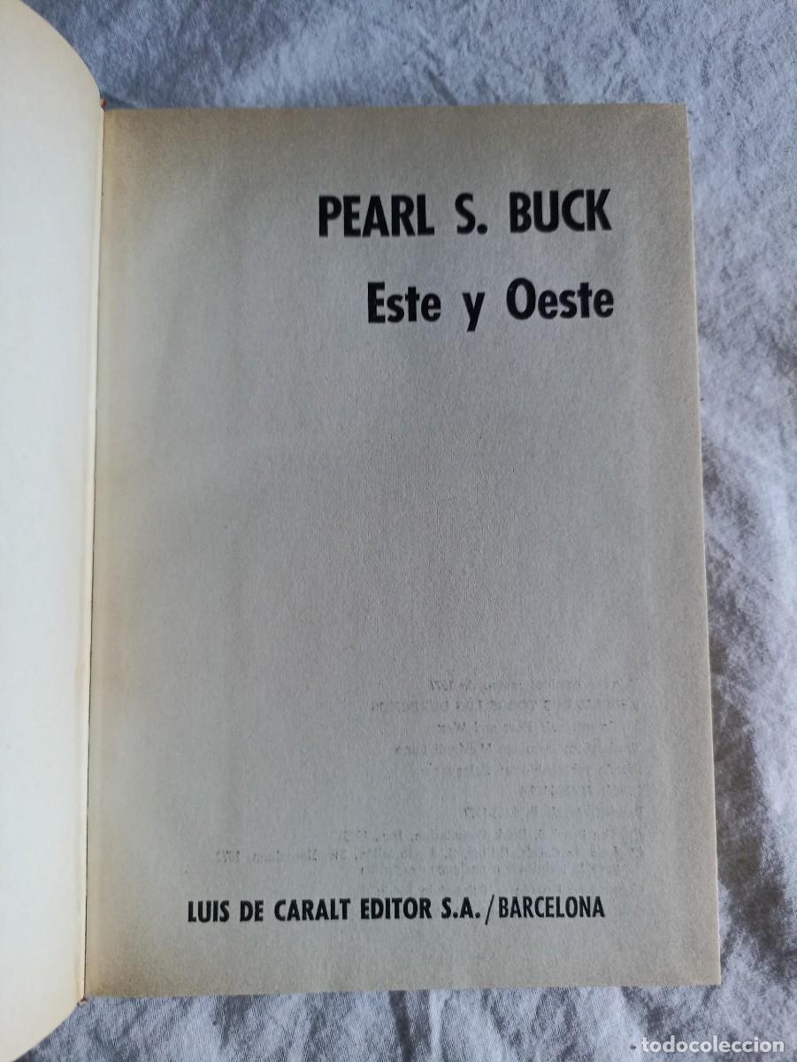 Libros: Lote 5 viejos libros en espa&ntilde;ol - Foto 3
