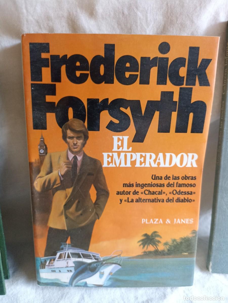 Libros: Lote 5 viejos libros en espa&ntilde;ol - Foto 4