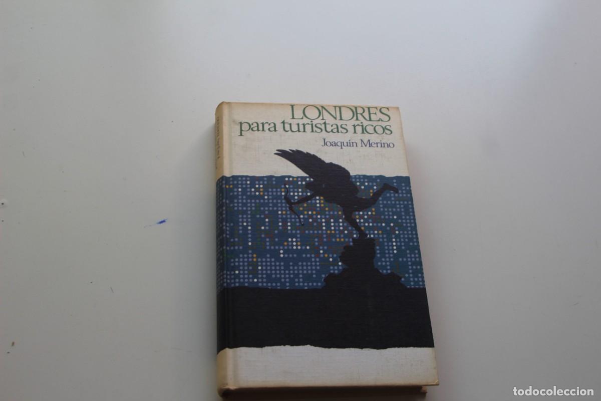 Libros: LONDRES PARA TURISTAS RICOS - Foto 1