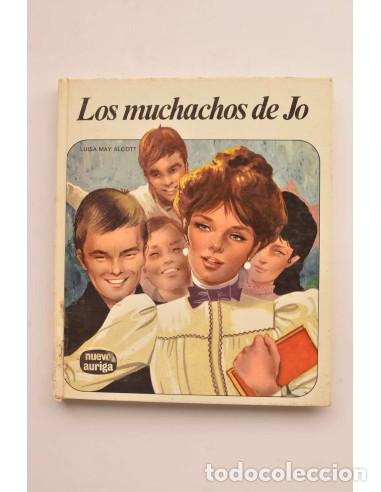 Libros: Los muchachos de Jo - ALCOTT, Louisa May - Foto 1