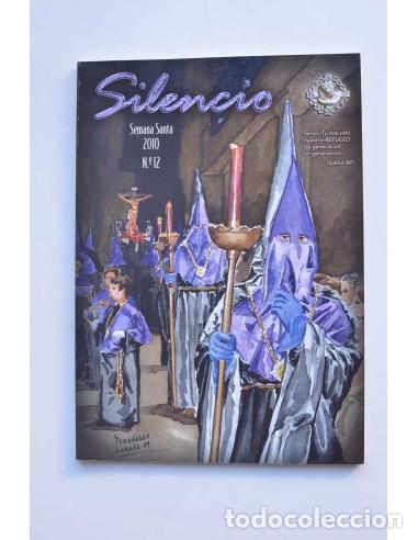 Libros: Silencio. Semana Santa 2010. N&ordm; 12 - AUTORES VARIOS