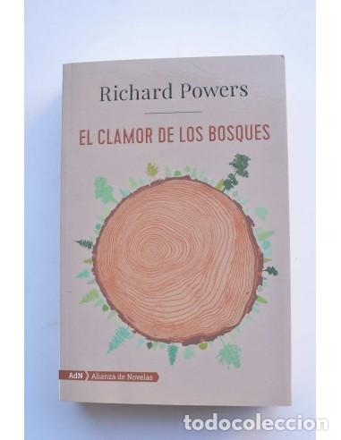 Libros: El clamor de los bosques - POWERS, Richard - Foto 1
