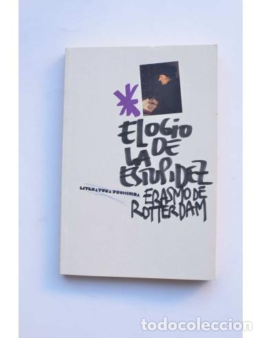 Libros: Elogio de la estupidez - ROTTERDAM, Erasmo de&nbsp; - Foto 1