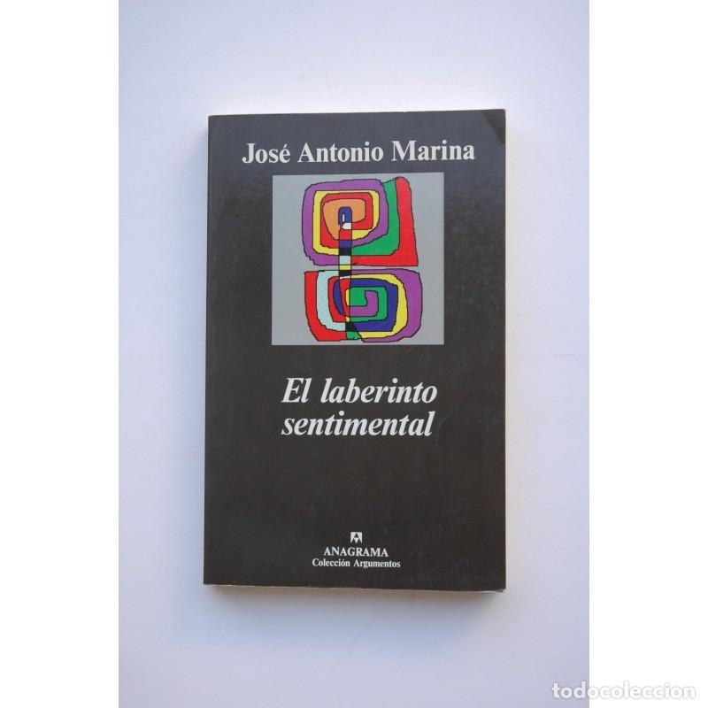 Libros: El laberinto sentimental - MARINA, Jose Antonio - Foto 1