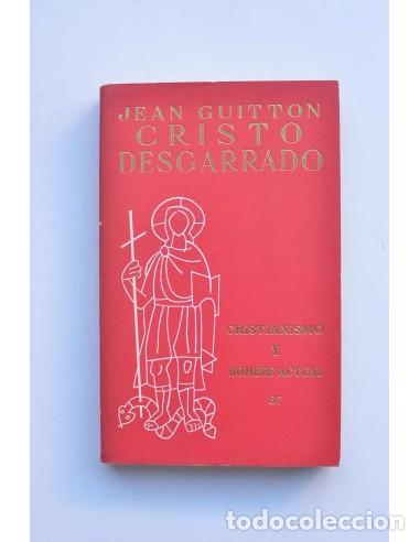 Libros: Cristo desgarrado - GUARDINI, Romano - Foto 1
