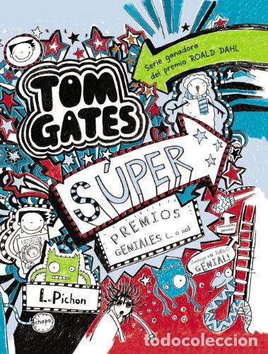 Libros: Tom Gates. Super Premios Geniales (. O No) - Foto 1