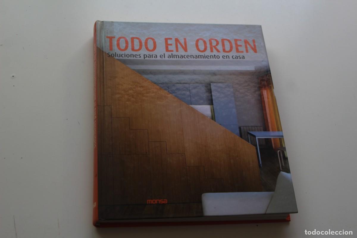 Libros: TODO EN ORDEN - Foto 1