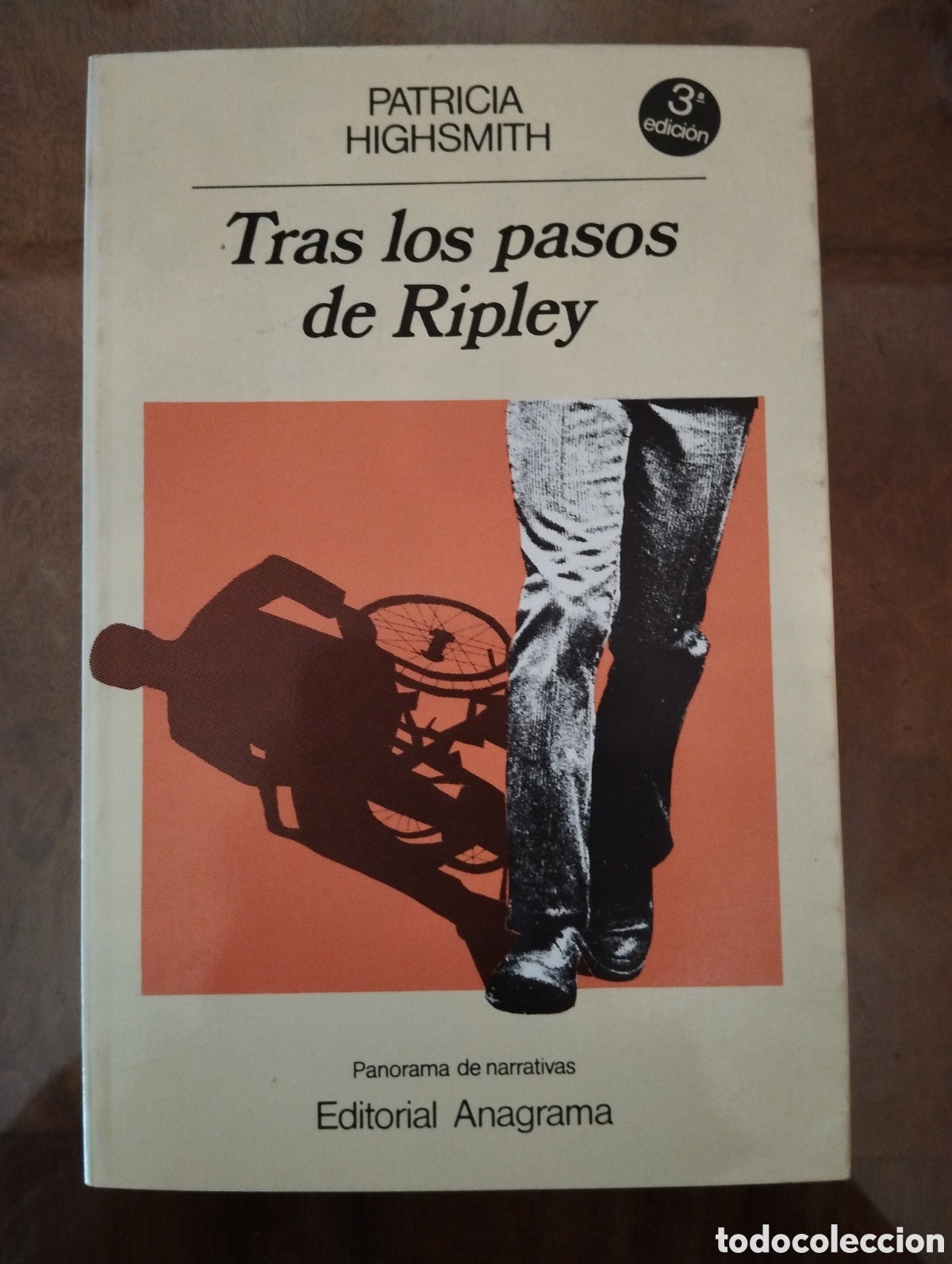 Libros: Tras los pasos de Ripley. - Foto 1