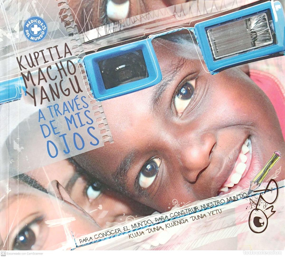 Libros: A TRAV&Eacute;S DE MIS OJOS - Varias - Foto 1