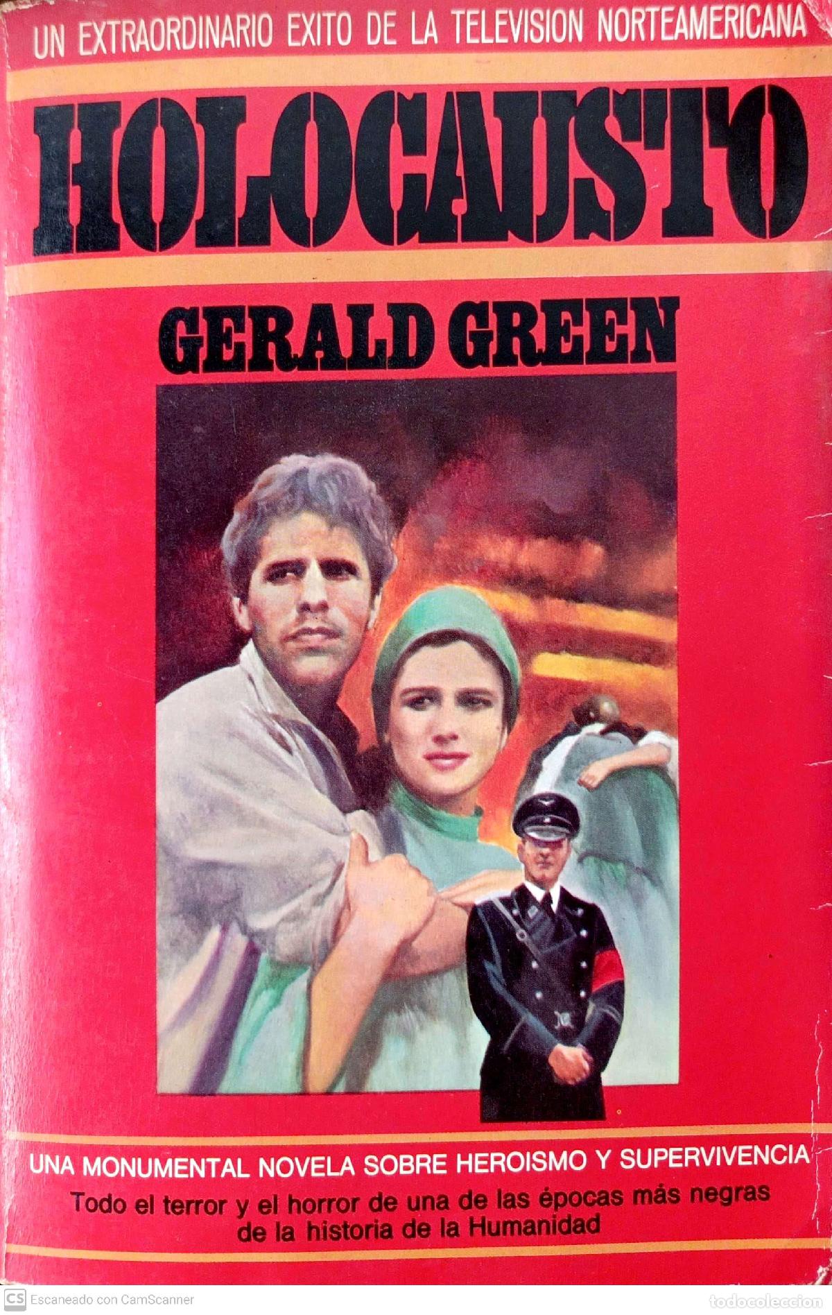 Libros: Holocausto - Gerald Green - Foto 1