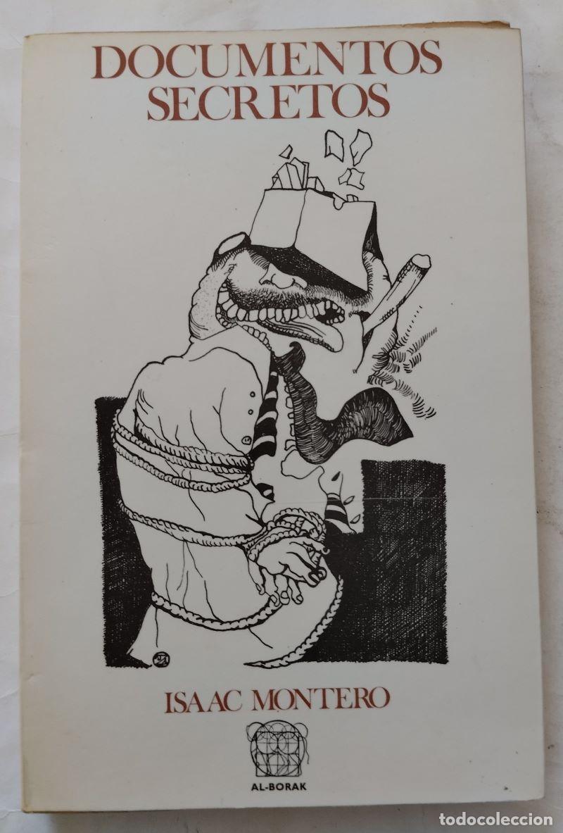 Libros: Documentos secretos 1 - Isaac Montero - Foto 1
