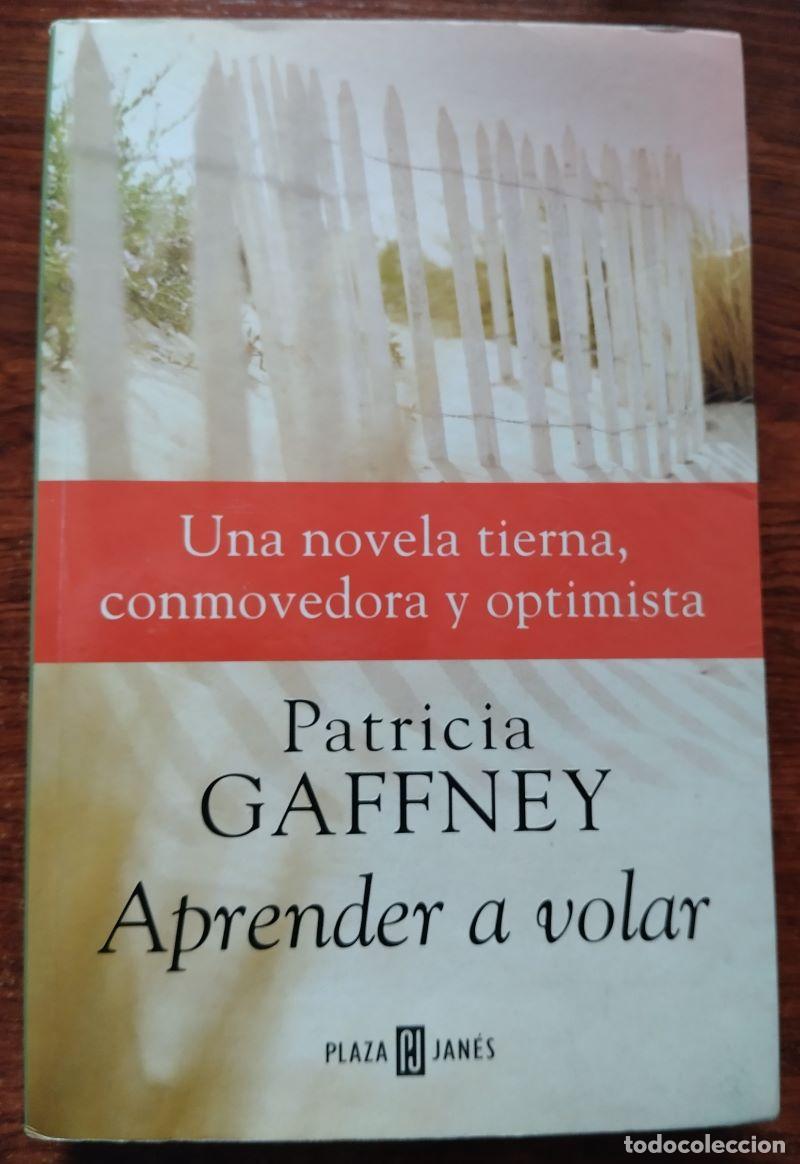 Libros: Aprender a volar - Patricia Gaffney - Foto 1