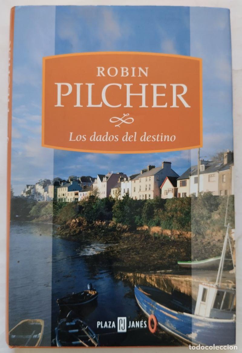 Libros: Los dados del destino - Robin Pilcher - Foto 1