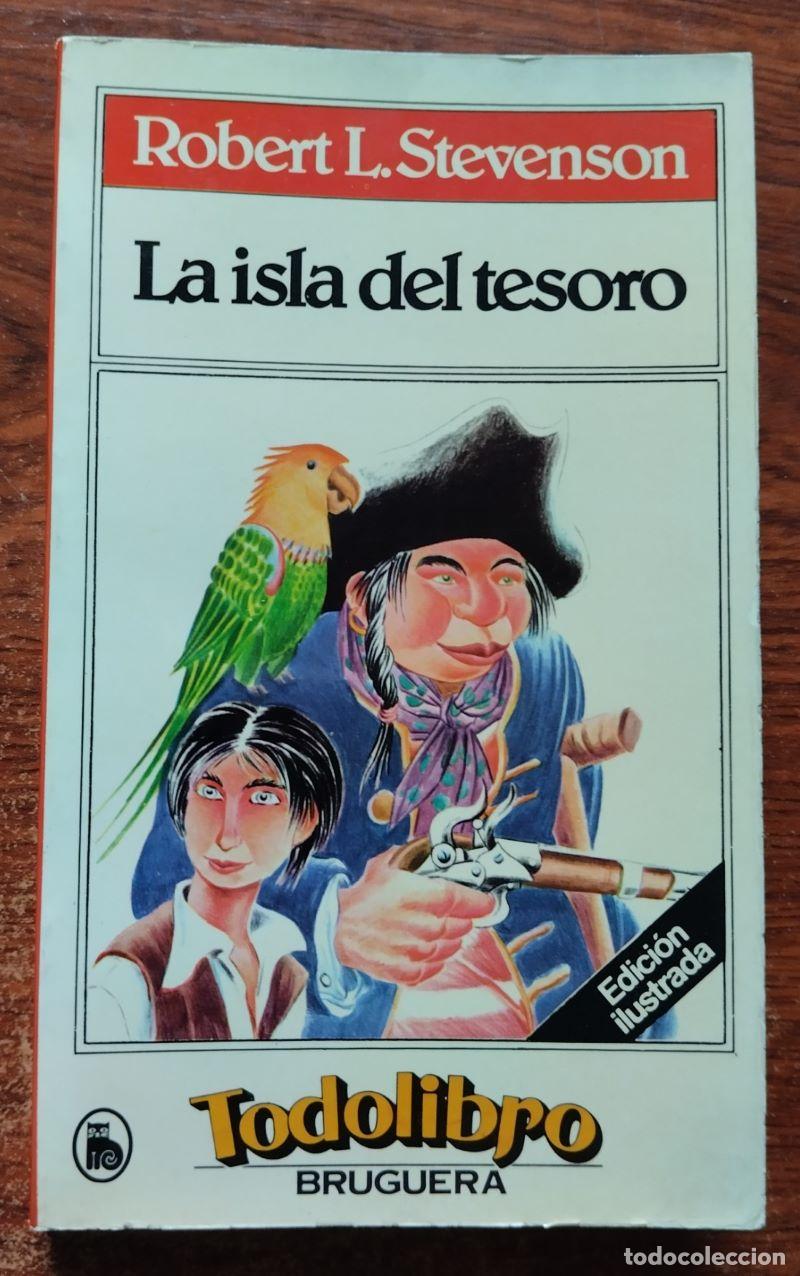Libros: La isla del tesoro - Robert Louis Stevenson - Foto 1