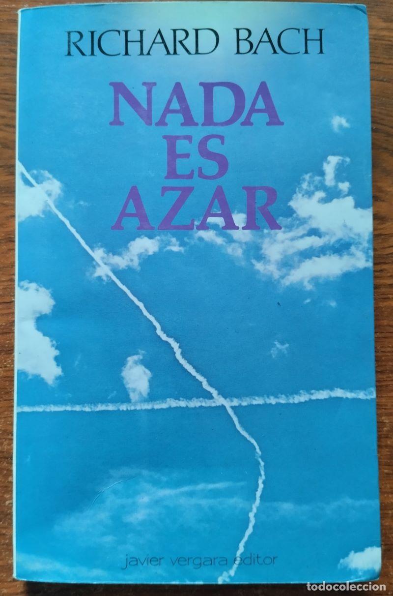 Libros: Nada es azar - Richard Bach - Foto 1