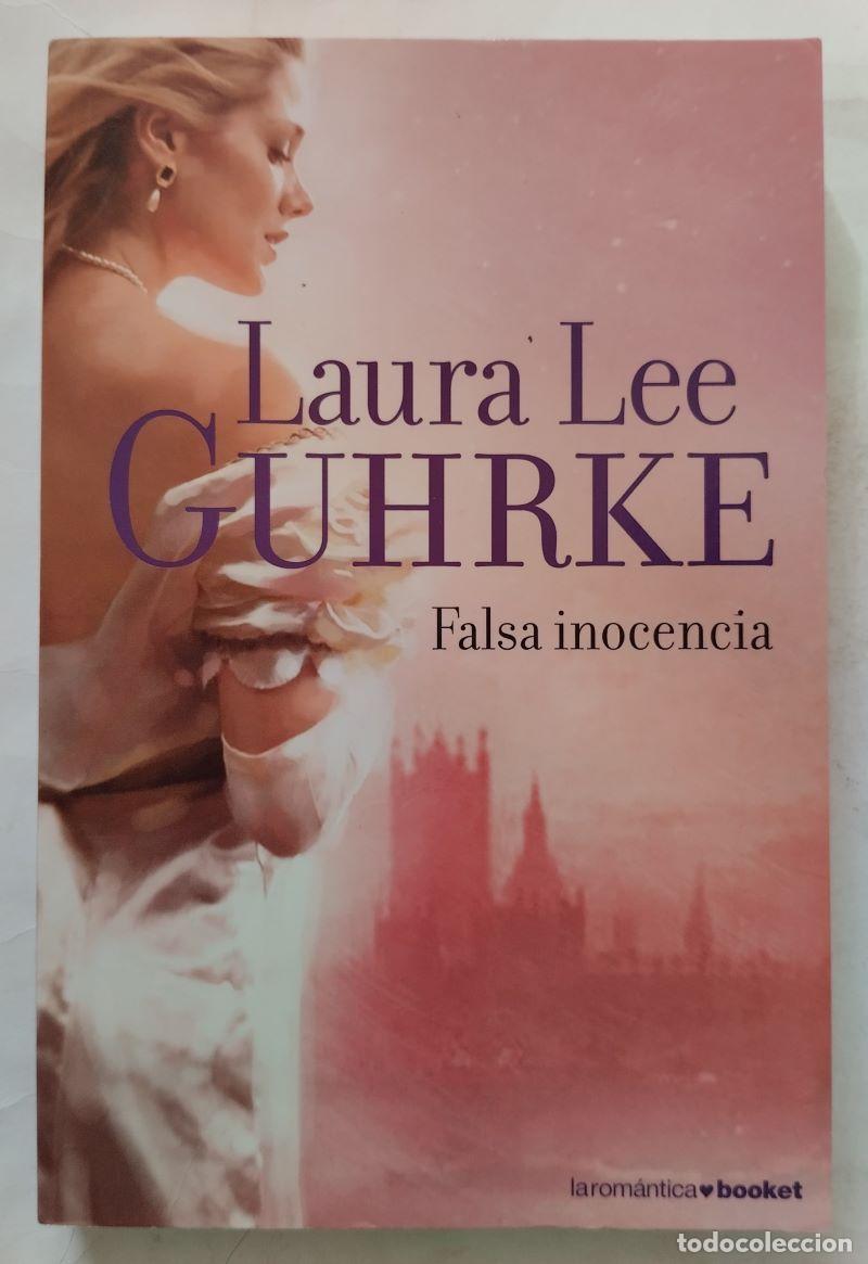 Libros: Falsa inocencia - Laura Lee Guhrke - Foto 1