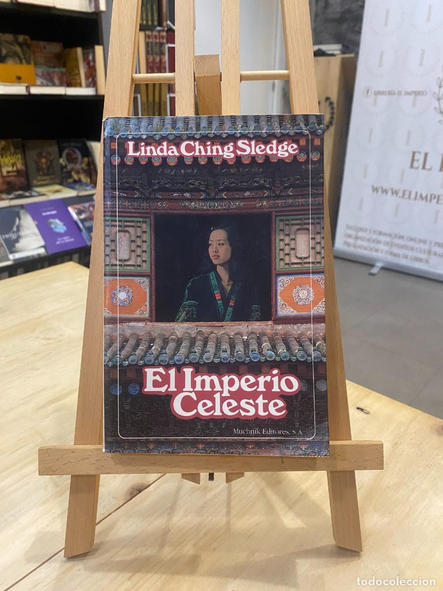 Libros: El imperio celeste.- Sledge, Linda Ching - Foto 1