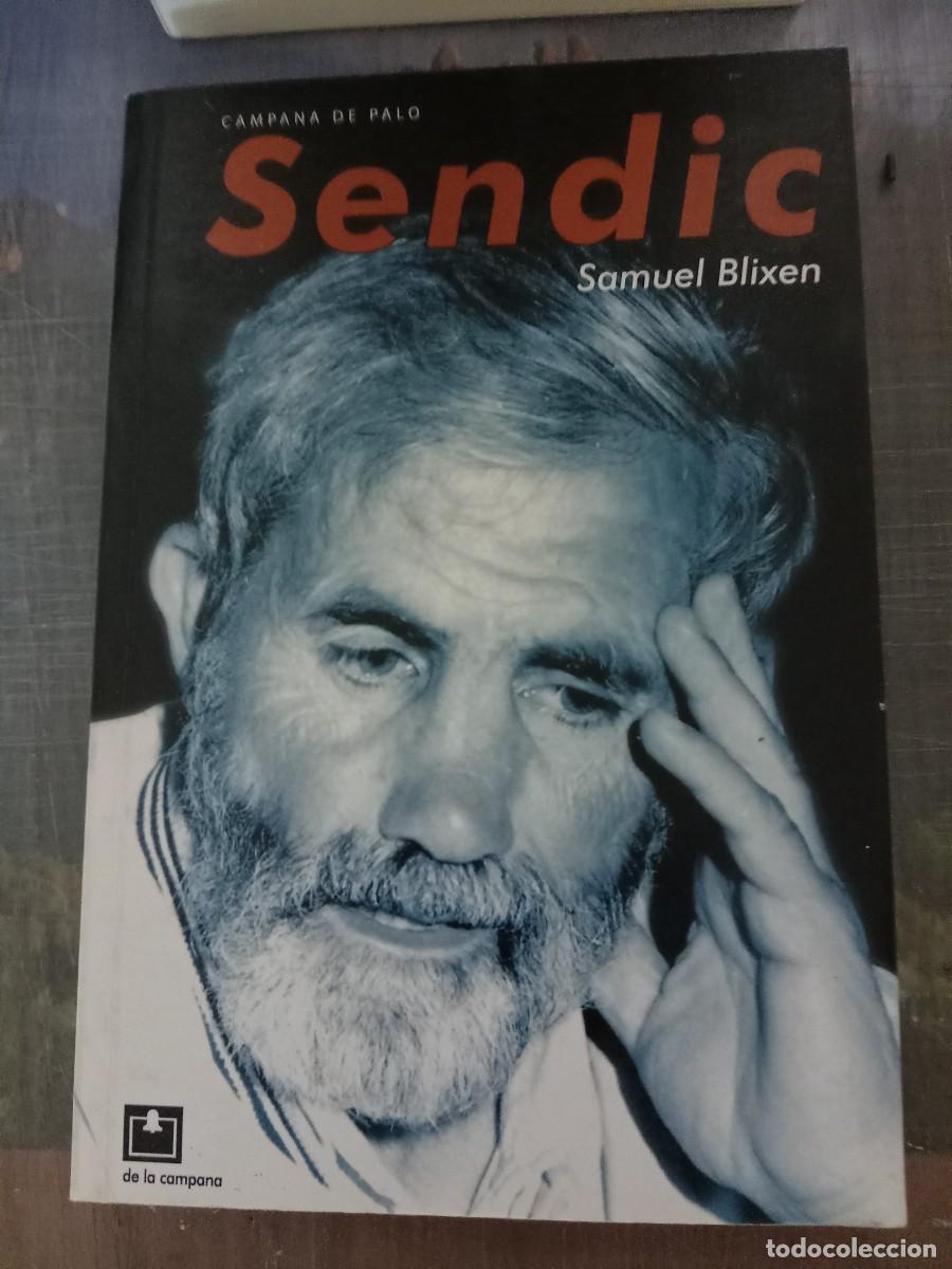 Libros: SENDIC - Samuel Blixen - Foto 1