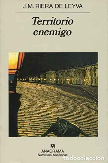 Libros: Territorio enemigo - Jos&eacute; Mar&iacute;a Riera de Leyva - Foto 1
