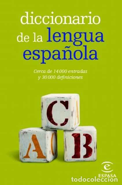 Libros: Diccionario de la lengua espa&ntilde;ola (mini) - VV. AA. - Foto 1