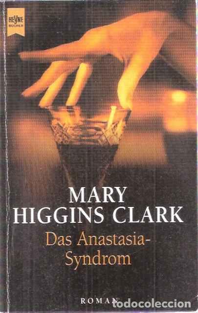 Libros: Das Anastasia-Syndrom - Higgins Clark, Mary - Foto 1