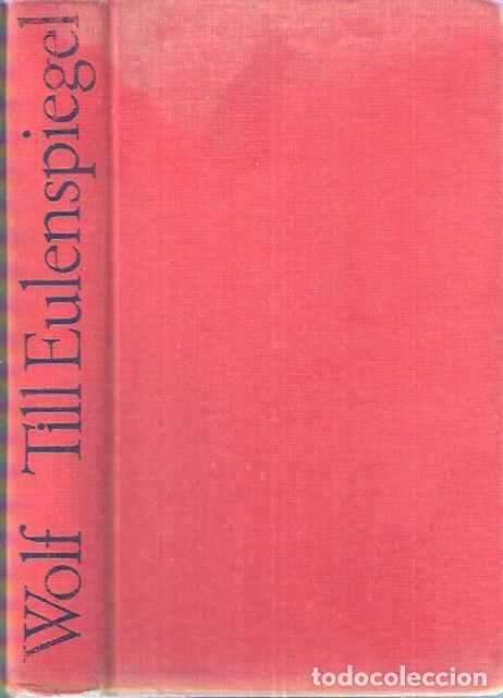 Libros: Till Eulenspiegel - Wolf, Christa und Gerhard Wolf - Foto 1