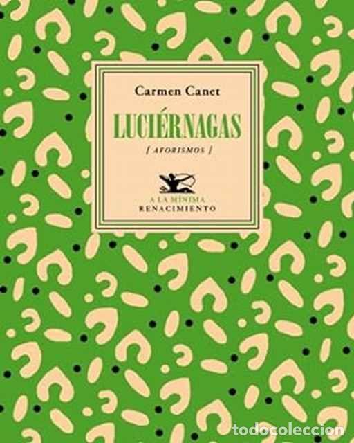 Libros: Luci&eacute;rnagas - Carmen Canet Ramos - Foto 1