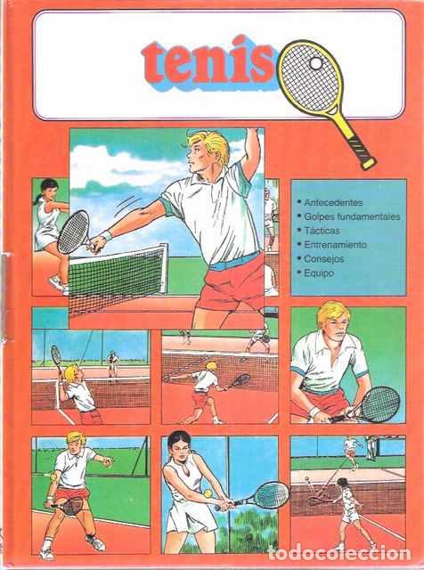 Libros: Tenis - VV. AA. - Foto 1