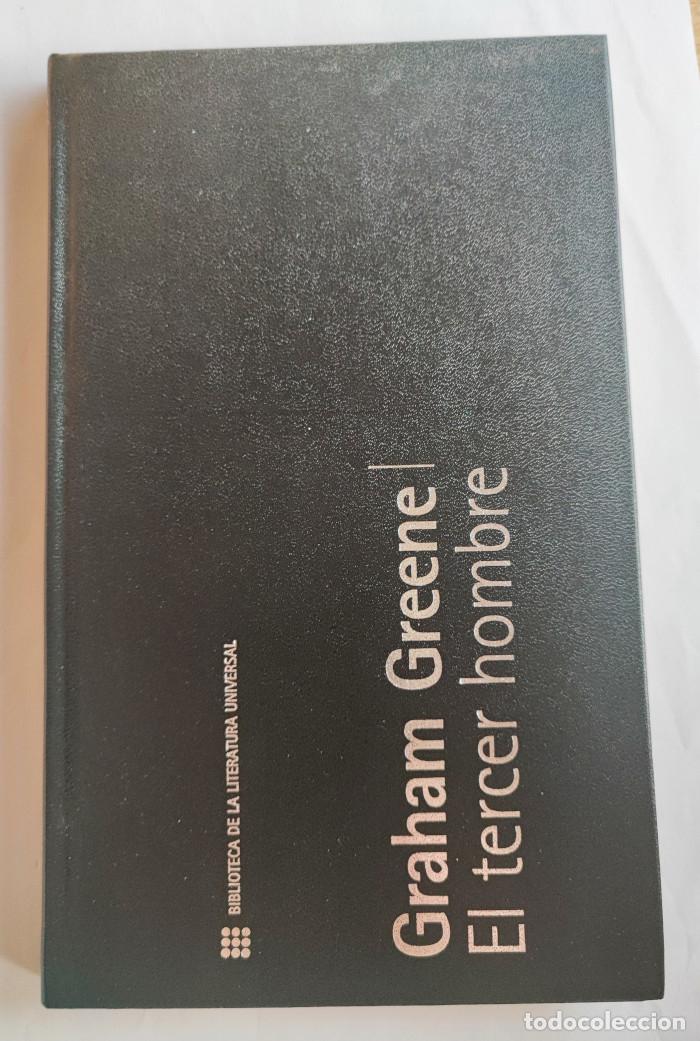 Libros: EL TERCER HOMBRE - Graham Greene - Foto 1