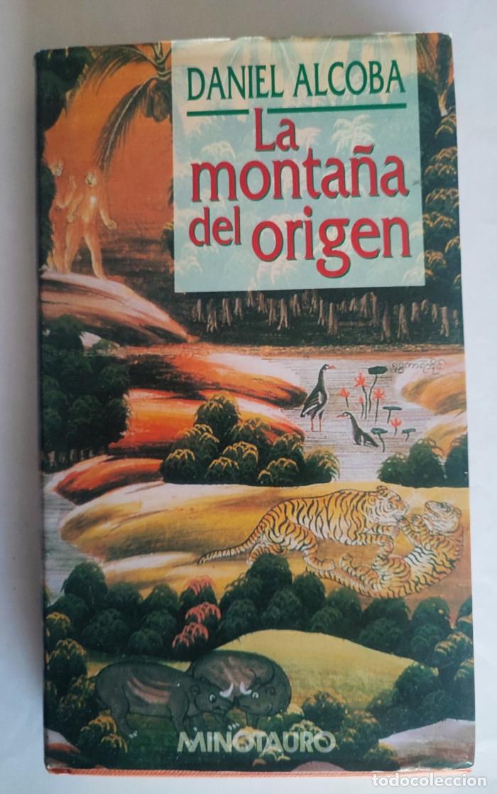 Libros: LA MONTA&Ntilde;A DEL ORIGEN - Daniel Alcoba - Foto 1