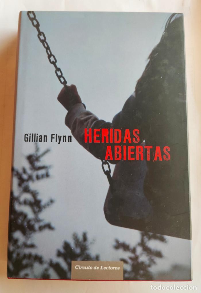 Libros: HERIDAS ABIERTAS - Gillian Flynn - Foto 1