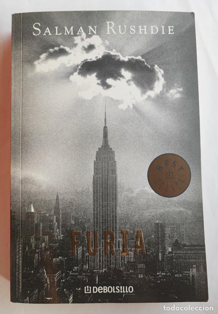Libros: FURIA - Salman Rushdie - Foto 1