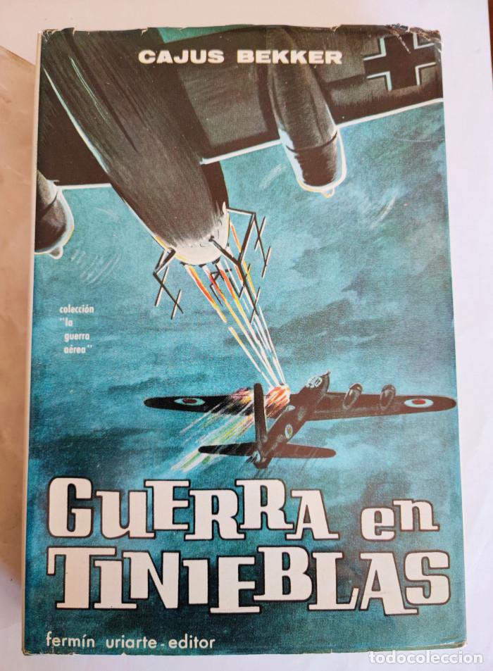 Libros: GUERRA EN TINIEBLAS - Cajus Bekker - Foto 1