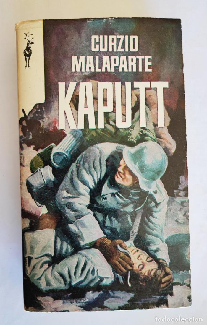 Libros: KAPUT - Curzio Malaparte - Foto 1