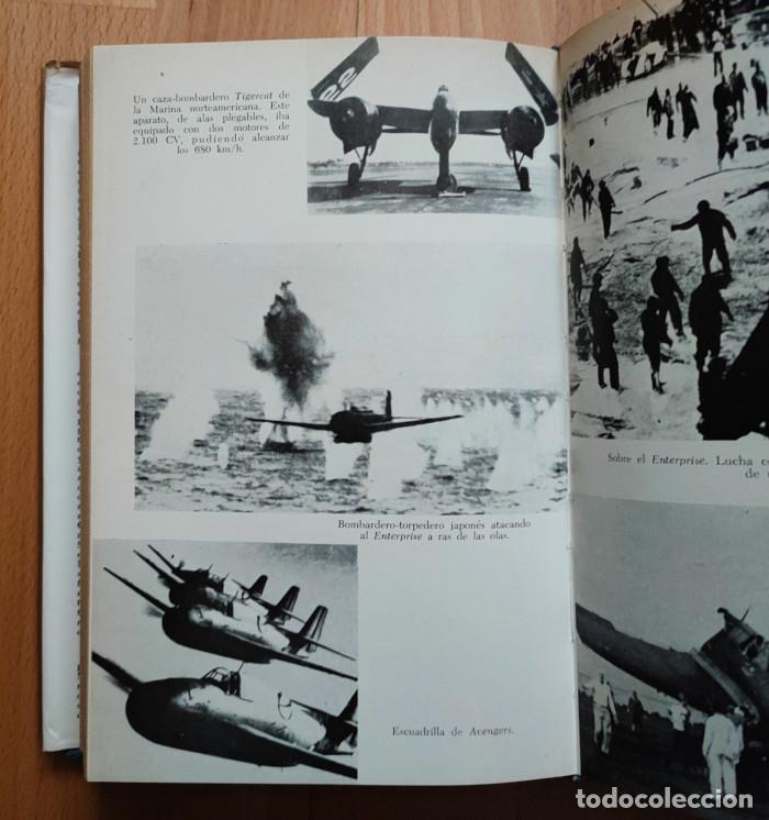 Libros: EL SUPERVIVIENTE DEL PAC&Iacute;FICO (LA ODISEA DEL ENTERPRISE) - Georges Blond - Foto 2