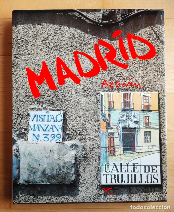 Libros: MADRID. AZOR&Iacute;N - Azor&iacute;n - Foto 1