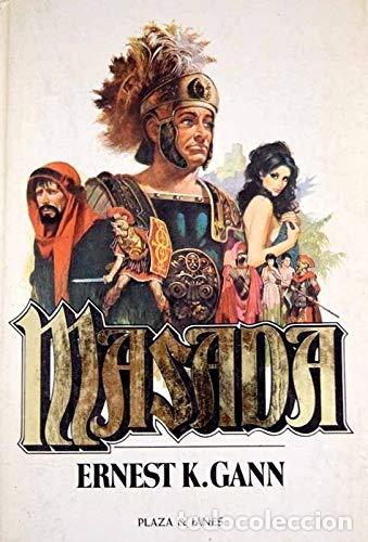 Libros: MASADA - Ernest K. Gann - Foto 1