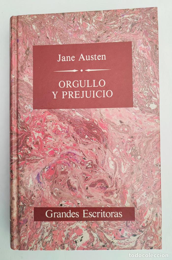 Libros: ORGULLO Y PREJUICIO - Jane Austen - Foto 1