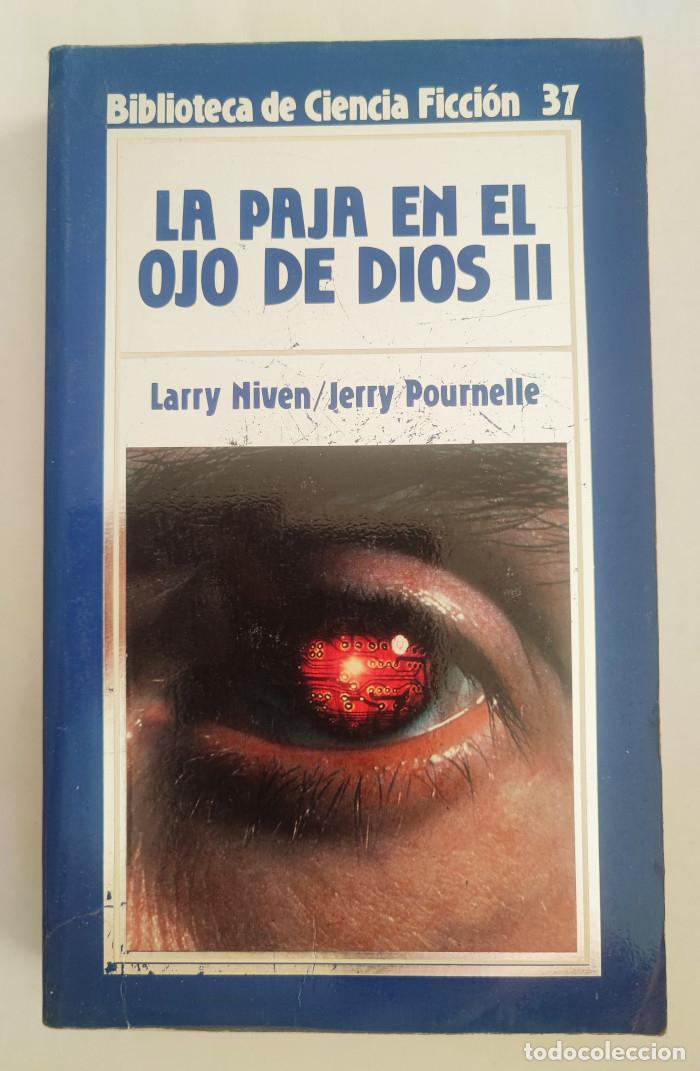 Libros: LA PAJA EN EL OJO DE DIOS (2 TOMOS) - Larry Niven - Foto 3