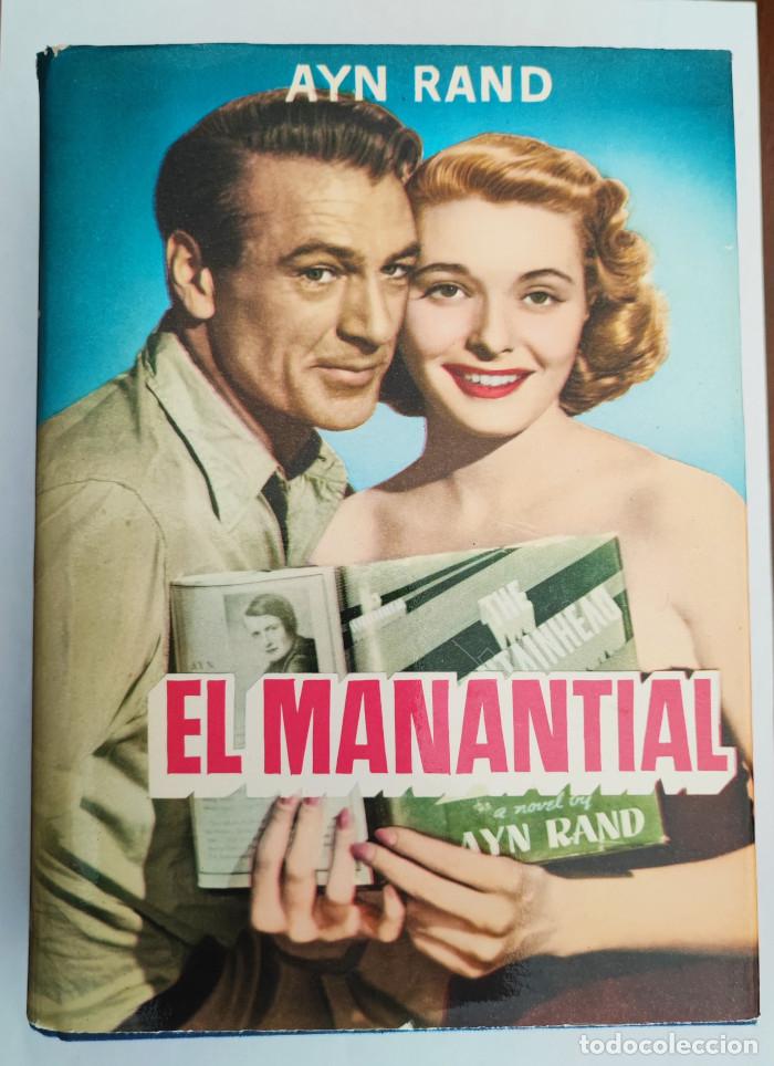 Libros: EL MANANTIAL - Ayn Rand - Foto 1