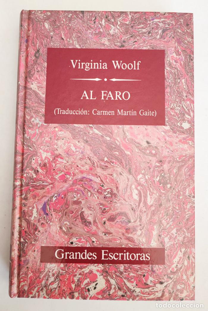 Libros: AL FARO - Virginia Woolf - Foto 1