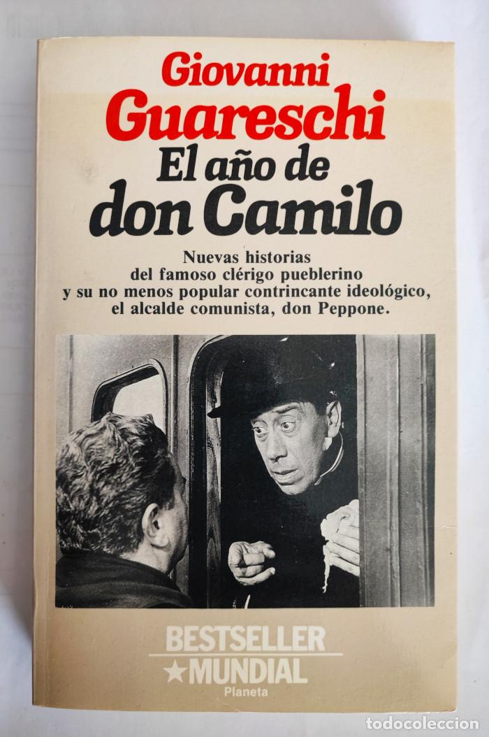 Libros: EL A&Ntilde;O DE DON CAMILO - Giovanni Guareschi - Foto 1