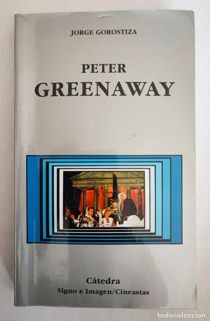 Libros: PETER GREENAWAY - Jorge Gorostiza - Foto 1
