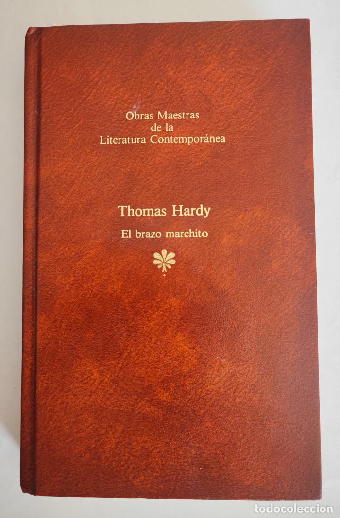 Libros: EL BRAZO MARCHITO - Thomas Hardy - Foto 1