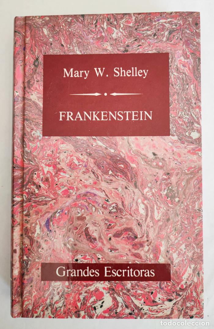 Libros: FRANKENSTEIN - Mary Wollstonecraft Shelley - Foto 1