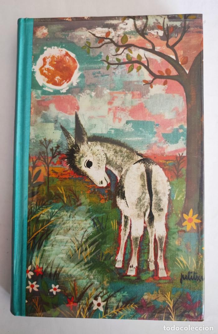 Libros: PLATERO Y YO - Juan Ram&oacute;n Jim&eacute;nez - Foto 1