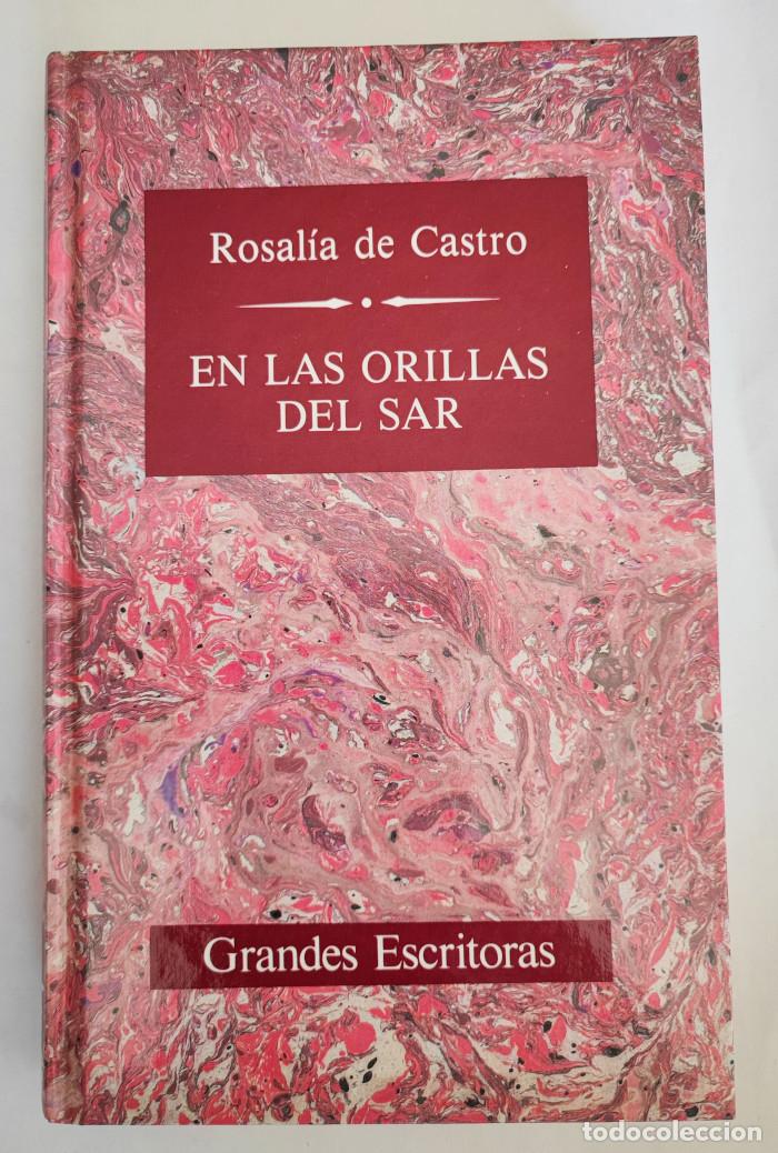 Libros: EN LAS ORILLAS DEL SAR - Rosalia de Castro - Foto 1