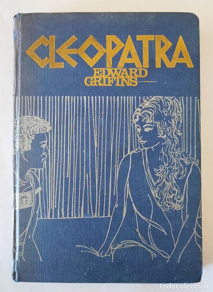 Libros: CLEOPATRA - Edward Grifins - Foto 1